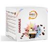 FURIA 100 capsule caffè Sistema S per Noemi e Mito - Caffè mix miscele Nobile Passione