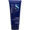 Alfaparf Milano Semi di Lino Brunette Anti-Orange Conditioner 200ml - balsamo