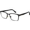 Tom Ford Occhiali da vista uomo tom ford glasses eyeglasses men 55mm frames mens black