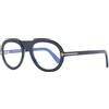 Tom Ford Occhiali da vista uomo tom ford glasses eyeglasses men frames mens black pilota
