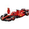 LEGO Auto da corsa F1 Ferrari SF-24 ( 275 pz ) SPEED CHAMPIONS 10a+ 77242