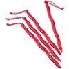 MSR ' - Picchetti per Tenda Cyclone in Alluminio Alu - Set con 4 picchetti