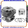 BRUMAR Cilindro e pistone Ø45MM Emak Oleo Mac 753 EFCO 8530-8535
