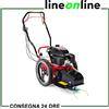 Blue Bird Decespugliatore a scoppio con ruote Blue Bird Flo Speed 6 LC