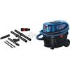 Bosch Professional GAS 12-25 PL Aspirapolvere Nero