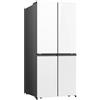 Hisense RQ5P470SETE frigorifero side-by-side Libera installazione 483 L E Bianco