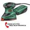 Bosch Levigatrice Orbitale Palmare BOSCH PSM160 A Potenza 160w 24000 os/min Verde
