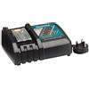 Makita Caricabatterie Li-Ion Makita DC18RC 7.2-18V 240V MAKDC18RC