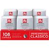 Does not apply Illy, Caffè in Capsule Iperespresso CLASSICO, 100% Arabica Con Note Di Fiori D'A