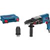 Bosch Professional 0611267600 Martello Perforatore GBH 2-28 F SDS Plus