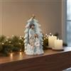 Soprammobile Natività Moderno Finiture Dettagliate per Natale, Chiesa, Famiglie