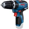 BOSCH Professional GSB 12V-35 Avvitatore Trapano a Impulsi a Batteria