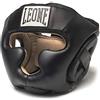 LEONE 1947, Junior Casco, Nero, S, CS429