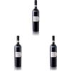 Batasiolo BAROLO DOCG BRUNATE, 750 ml, Fermo Rosso Vino Secco Barolo La Morra Brunate Langhe Botte Rovere Nebbiolo Granato Viola Fiori Floreale (Confezione da 3)