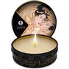 Shunga Candela da Massaggio Desire Mini Massage Candle profumo di Vaniglia oli naturali