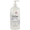 Just Glide 500ml Lubrificante Intimo mezzo litro A base d'acqua non unge Inodore