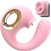 divertity Vibratore Sex Toy multifunzione Lecca Starlet Stimola clitoride e punto g