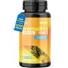 PARAFARMACIA, ORGANIC VITAMINS & FOOD OVF Bromelina Forte con Diosmina 60 Capsule, Bromelina 5000 GDU/g, Integratore A