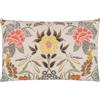 Designers Guild Federa per cuscino, broccato seppia, 50 x 75 cm, beige medio
