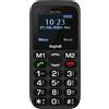 Beghelli - Telefono Salvalavita SLV10N per Anziani, gsm con Tasto SOS, Chiamata