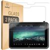 Mr.Shield Pellicola Protettiva per Atomos Shogun 7-inch Vetro Temperato (f5e)