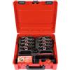Rothenberger maxipro compact 8 misure ganasce per pressatrice mini 1/4''-3/8''-1/2''-3/4''-5/8''-7/8''-1''-1''1/8
