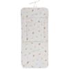 Interbaby - Materassino universale reversibile linea Don cotone, nido