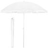 Marvin Ombrellone da Spiaggia FLEXY 200 cm - Inclinabile, con Borsa Portatile, P