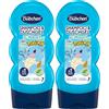 Bübchen Shampoo & Gel Doccia Bambini Pokémon Schiggy Edition 230ml (Confezione da 2)