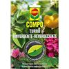 COMPO Turbo Rinverdente, Concime per Curare l'Ingiallimento Fogliare, 20 g