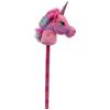 GIOCHERIA BASTONE TESTA UNICORNO C/SUONI 2 COL