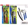 SET NINJA TARTARUGHE 4 ARMI 2 COL.