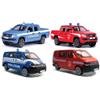 BBURAGO/GOLIATH/MAISTO AUTOMODELLO EMERGENCY 1:43 4 ASS