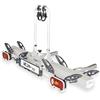 Weih-tec Portabici WeihSlide Move DS 250 per Fiat Ducato, 70 x 185 cm, 29 kg, carico 70 kg, 2 biciclette