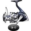 Shimano Mulinello da spinning Shimano Twin Power SW 2021 10000HG in acqua salata per ...