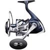 Shimano Mulinello da spinning Shimano Twin Power SW 2021 14000XG in acqua salata per ...
