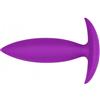 TOYJOY Plug anale piccolo fallo liscio in silicone butt dilatatore mini dildo morbido