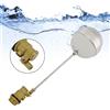 Topteng 3/4" Valvola Per Serbatoio Acqua In Acciaio Inox Galleggiante Valvola A Sfera T9