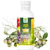 Rame E Zolfo per Piante Biologico - Fungicida E Concime Minerale Naturale - Cont