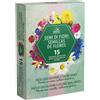 Does not apply Flower Seed Collection Cottage Garden & Border Favorites, Ispirato Alla Horticul