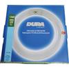 LAMPADA NEON CIRCOLARE DURALAMP FLUORESCENTE 22W LUCE BIANCA 6500K STARTER OMAGG