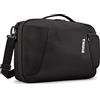 Thule Accent 17L Convertible Backpack - Fits 16 MacBook & 10.5 Tablet - Rigid Interior Pocket - Easily Switch Between Backpack and Briefcase - Quick Access to Internal Storage