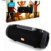 BT Speaker Bluetooth 20W Impermeabile IPX7 Portatile Wireless Cassa Audio E66