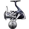 Shimano Mulinello da spinning Shimano Twin Power SW 2021 6000HG in acqua salata per j...