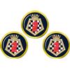 Giftshop UK RFA Wave Knight, Marcatori Di Palla Da Golf Della Royal Navy