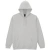 Gildan Felpa con Cappuccio Manica Lunga Gildan Softstyle Peso Medio S-5XL