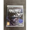 Call Of Duty Ghosts PS3 PLAYSTATION 3 Nuovo Pal Eur sony