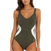 Triumph Costume Intero Contenitivo Donna Triumph Summer Allure OP Coppa Preformata C