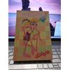 Diario vintage, pantera rosa, pink panther 1986