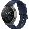 tecinity Cinturino Compatibile con Huawei Watch GT2 46mm/GT2 Pro/GT3 46mm/GT3 Pro 46mm